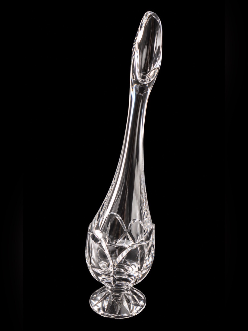 Viking Cabbage Swung Vase